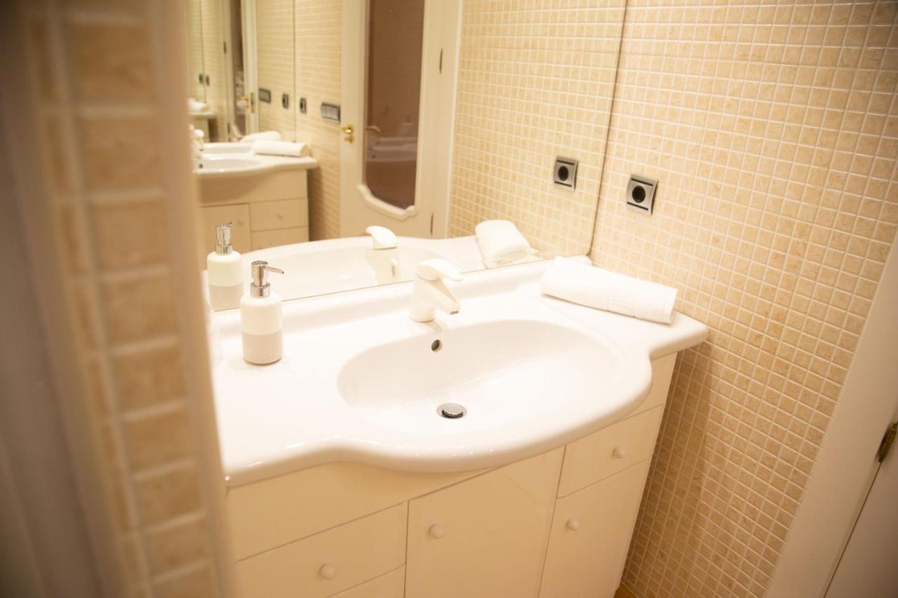 Apartament Elizabeth Towers Almansa Zewnętrze zdjęcie