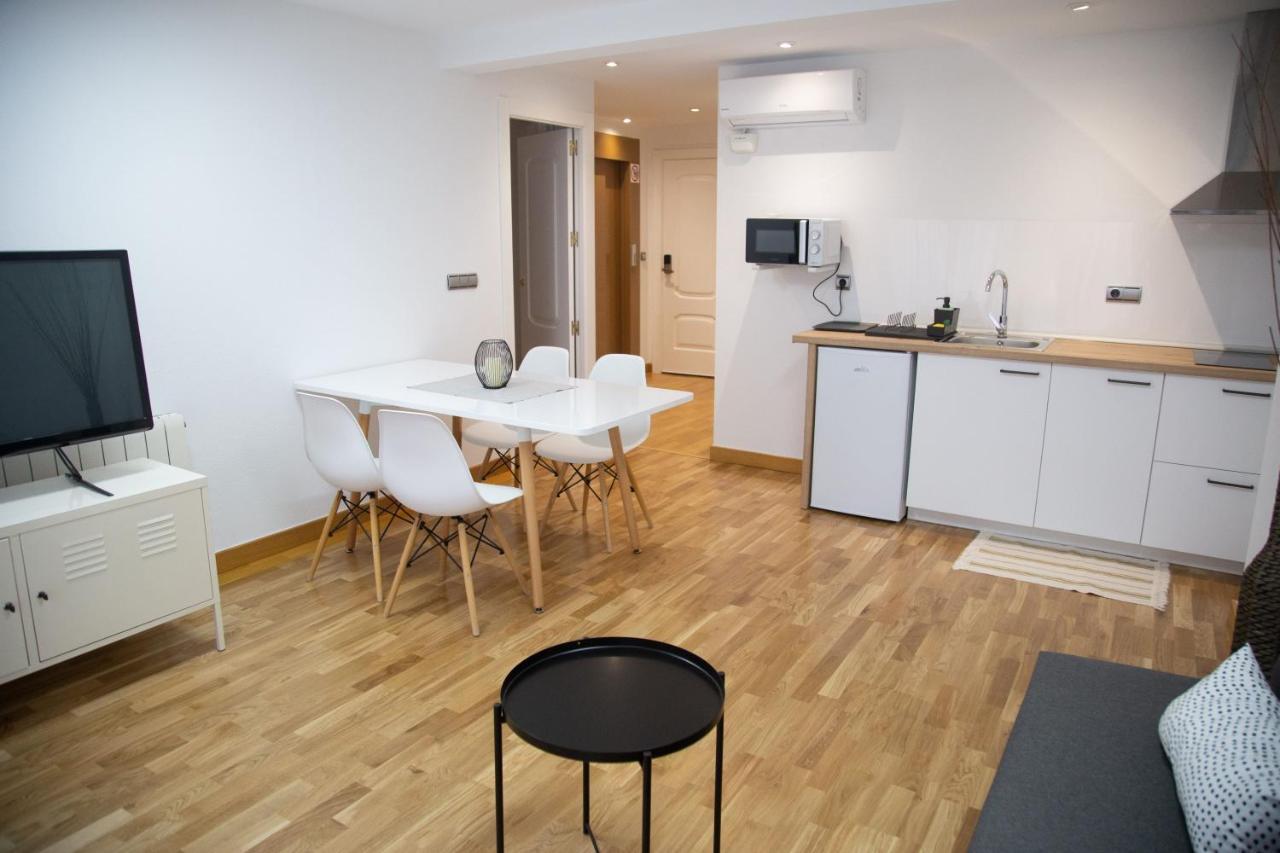Apartament Elizabeth Towers Almansa Zewnętrze zdjęcie