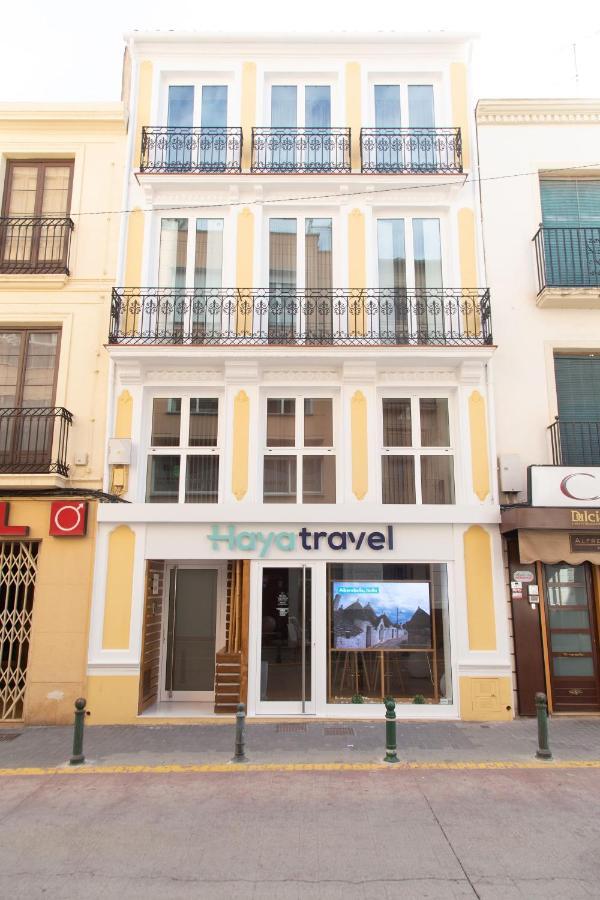 Apartament Elizabeth Towers Almansa Zewnętrze zdjęcie