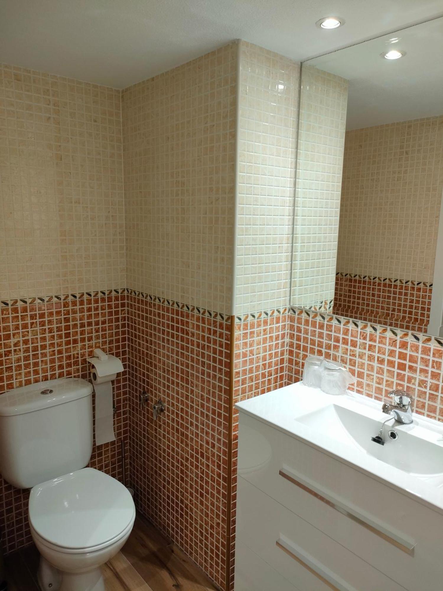 Apartament Elizabeth Towers Almansa Zewnętrze zdjęcie